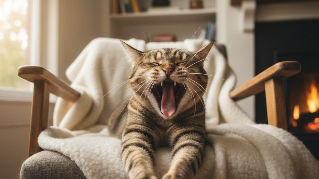 Laaangweilig!