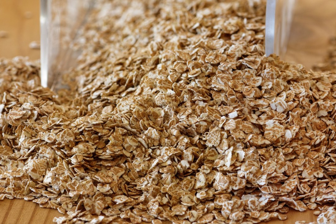 Kein Müsli für mich