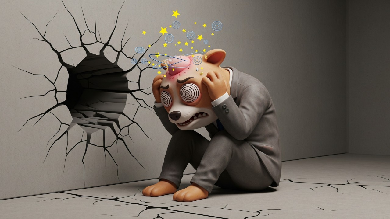 Von Strategien und Betonwänden