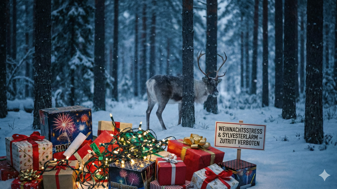 Das war’s dann …