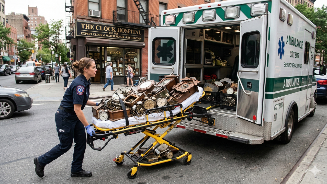 Weniger Zeit ist mehr Zeit