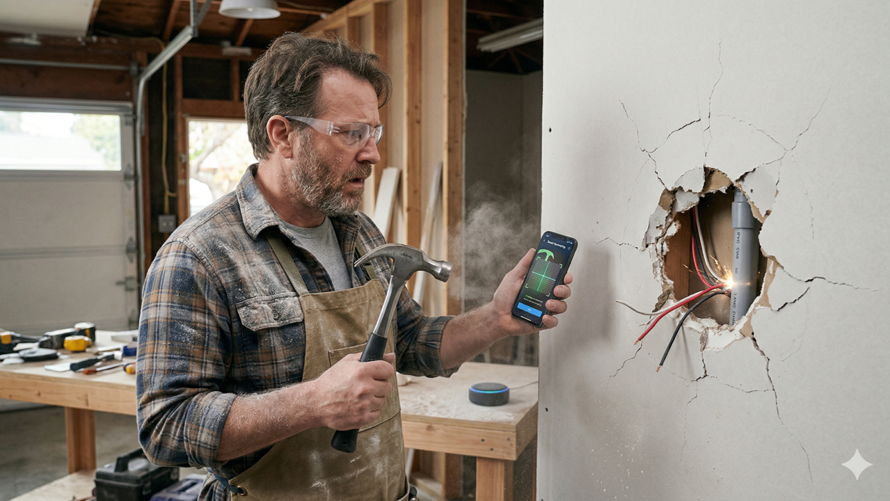 Der große Heimwerker-Vibe