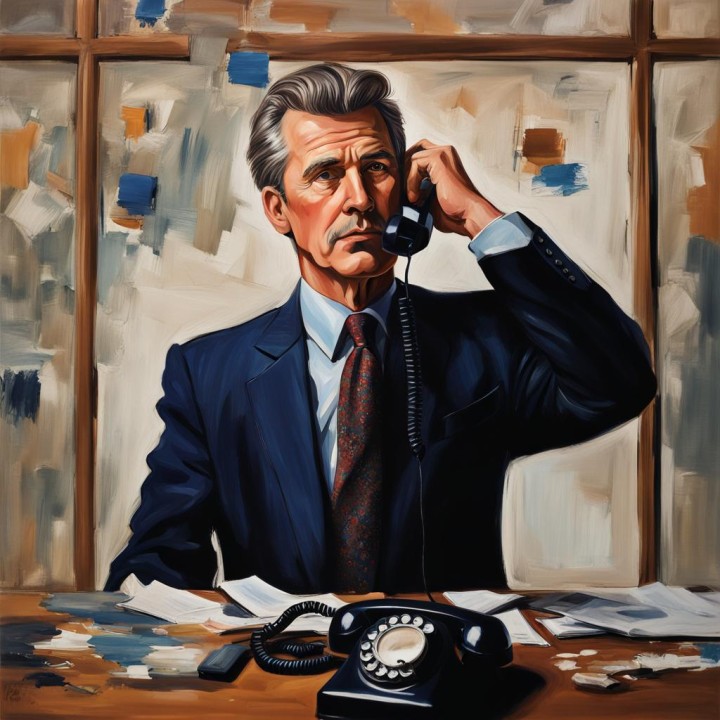 Kein Anschluss unter dieser Nummer