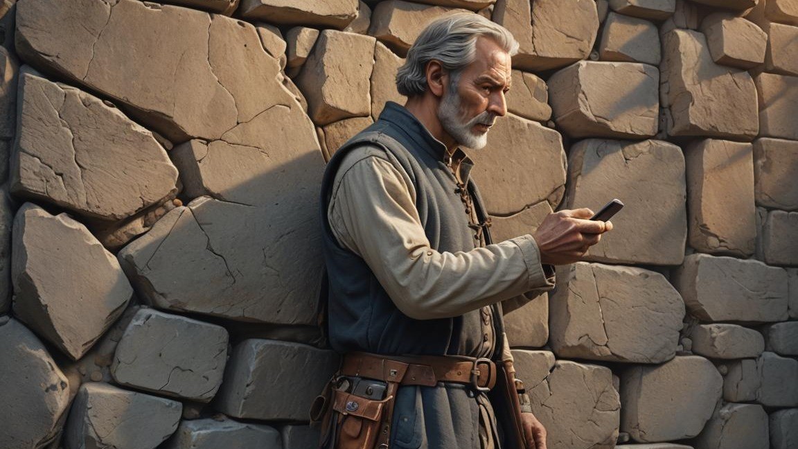 Lösungen, nicht Technik lösen Probleme