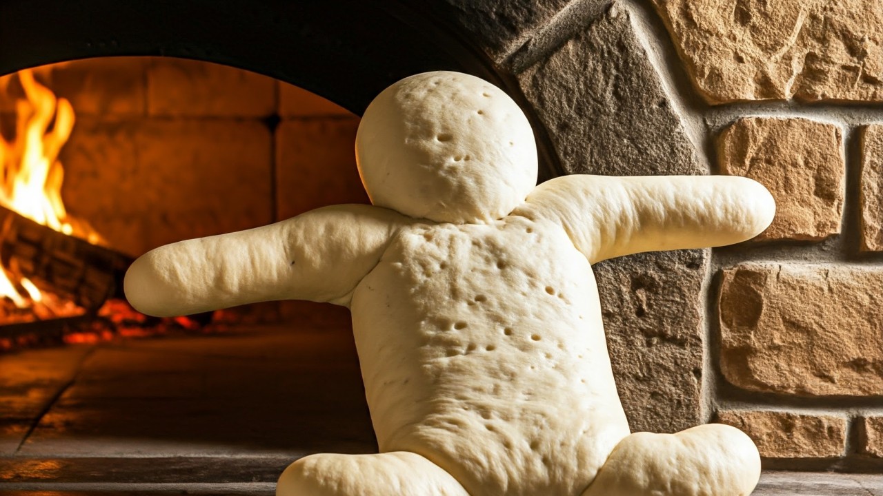 Na, dann back dir doch ’ne Fachkraft!