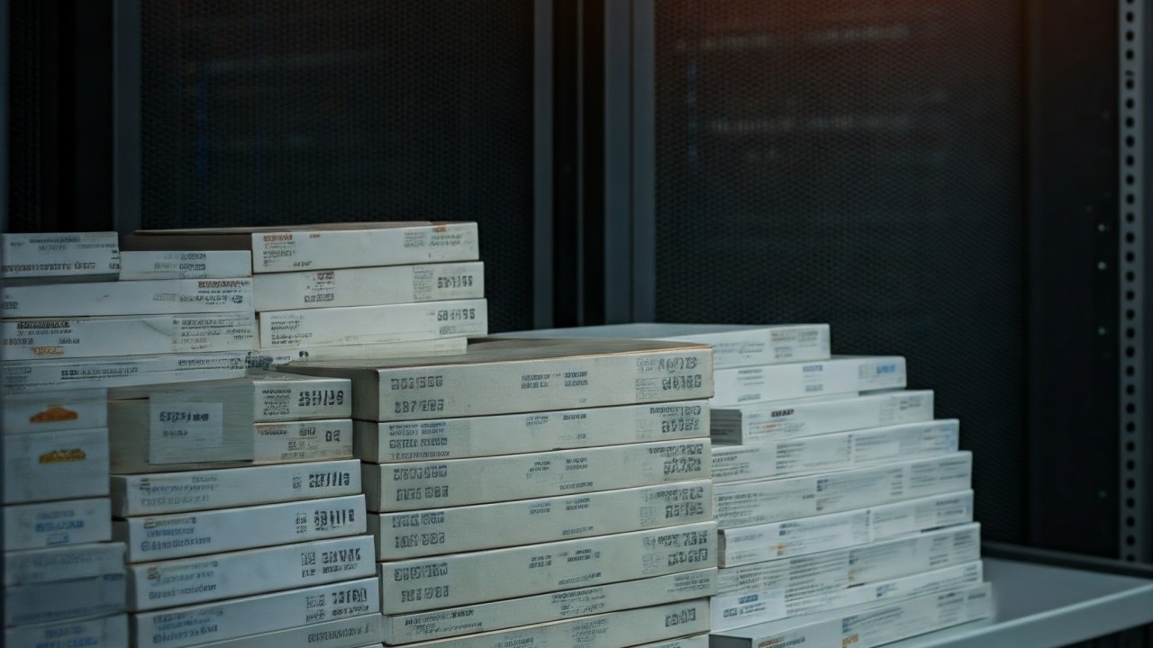 Build or buy — ist einerlei