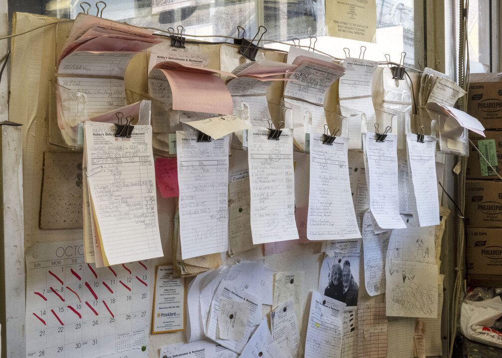 Lieber Datenliterat, heftest du noch ab?