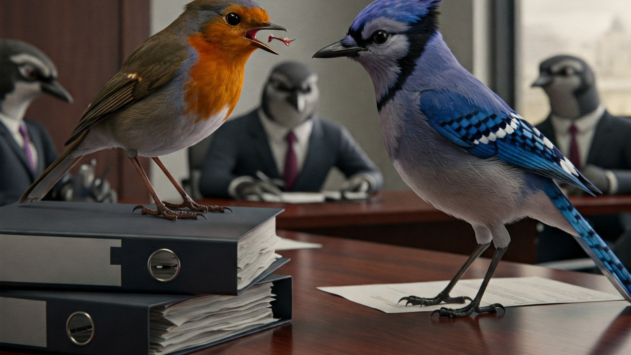 Wissensarbeit und Wissensignoranz …