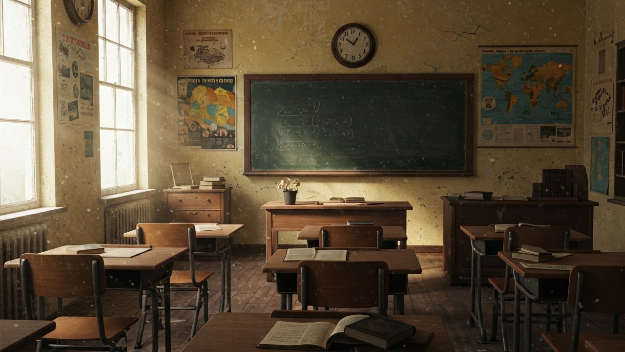 Nicht für die Schule, sondern für die KI lernen wir