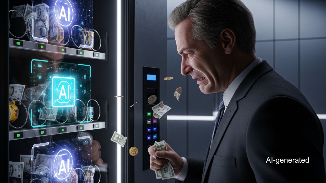 And this is why you can't have nice things