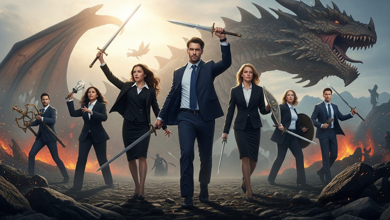 Die Held:innen, das sind wir!